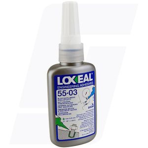 Loxeal 55-03 nut lock (50ml)