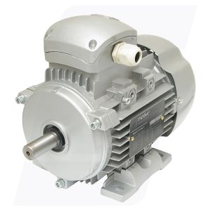 Motor B3-1,1kW-230/400V-1500-80